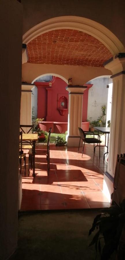 Hotel Nolasco Antigua Exterior foto