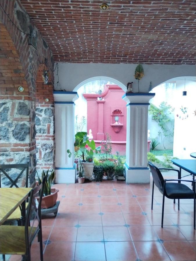 Hotel Nolasco Antigua Exterior foto